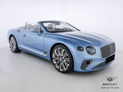 Bentley Continental GTC V8