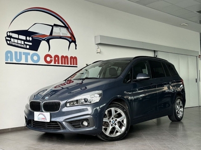 BMW 218d