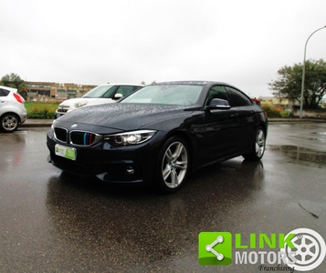 BMW 420 d Gran Coupe Msport Usata