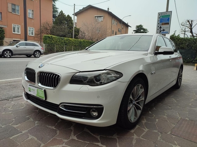 BMW 520 d automatico Usata