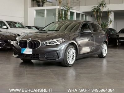 BMW Serie 1 116d 5p. Business Advantage*AUTOMATICA*PACCHETTO LUCI*FARI LED*DAB*CL_17*