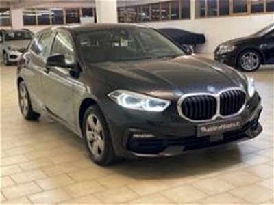 BMW Serie 1 118i Business Advantage 136cv del 2022 usata a Empoli