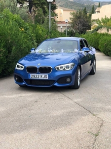 BMW Serie 1 2018