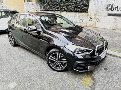 BMW Serie 1 2022
