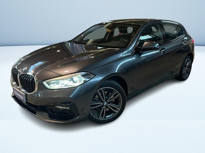 BMW Serie 1 5 Porte 118 d SCR Sport Steptronic