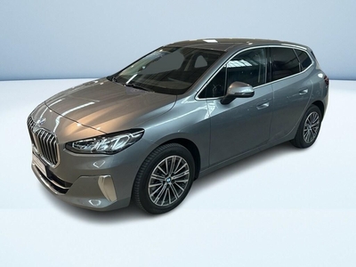 BMW Serie 2 Active Tourer 218 d Luxury DCT