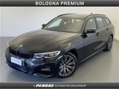 BMW Serie 3 Touring 318d 48V Msport del 2021 usata a Casalecchio di Reno