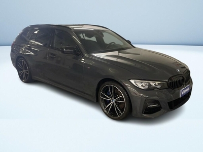 BMW Serie 3 Touring 320 d Mild Hybrid 48V Msport xDrive Steptronic