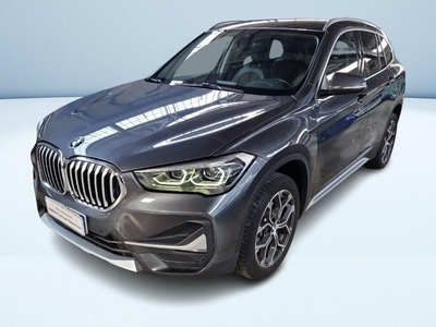 BMW X1 18 d xLine sDrive Steptronic