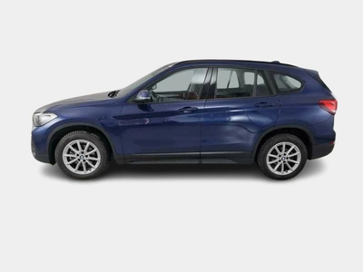 Bmw X1 Diesel Usata