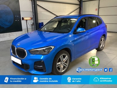 BMW X1 M-Sport 2019
