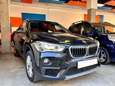 BMW X1 SDRIVE 1.8D AUTOMATICO 2018
