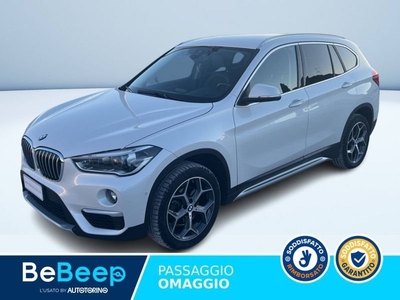 BMW X1 SDRIVE18I XLINE AUTO