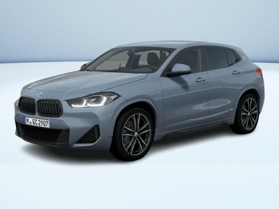 BMW X2 18 d SCR Msport sDrive