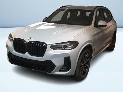 BMW X3 30 d Mild Hybrid 48V Msport xDrive Steptronic