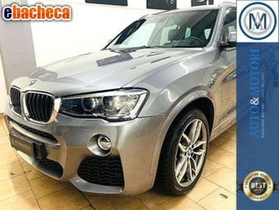 Bmw x3 x3 xdrive20d..