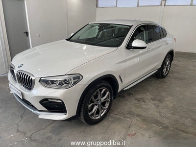 BMW X4 G02 2018 Diesel xdrive20d xLine auto