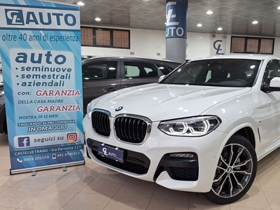 Bmw X4 xDrive20d 190Cv 48V Msport - 2021