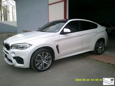 BMW X6 M