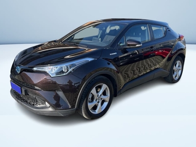 C-HR 1.8H ACTIVE 2WD E-CVT