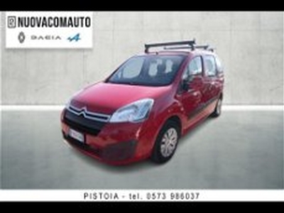 Citroen Berlingo Multispace BlueHDi 75 Feel del 2016 usata a Sesto Fiorentino