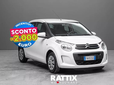 Citroen C1 1.0 vti 69CV Feel neopatentati