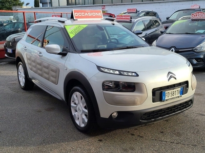 Citroen C4 Cactus BlueHDi 100