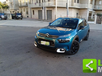 CITROEN C4 Cactus BlueHDi 100 S&S Feel Usata