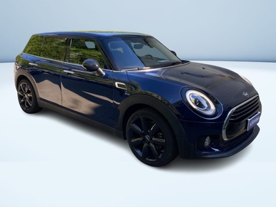 CLUBMAN 2.0 COOPER D HYPE AUTO