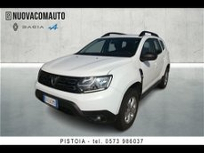 Dacia Duster 1.5 Blue dCi 8V 115 CV 4x2 Comfort del 2019 usata a Sesto Fiorentino