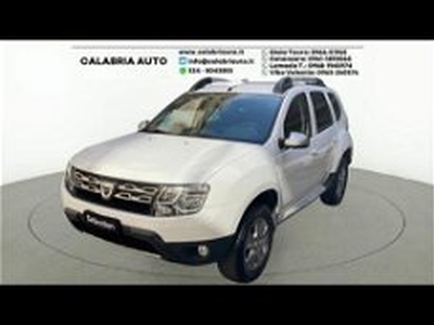 Dacia Duster 1.5 dCi 110CV 4x2 SL Delsey del 2015 usata a Gioia Tauro