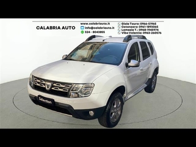 Dacia Duster 1.5 dCi 110CV 4x2 Ambiance usato