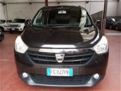 Dacia Lodgy 1.5 dCi 8V 110CV Start&Stop 7 posti Lauréate del 2017 usata a Modena
