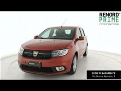 Dacia Sandero 1.0 SCe 12V 75CV Start&Stop Comfort del 2018 usata a Sesto San Giovanni