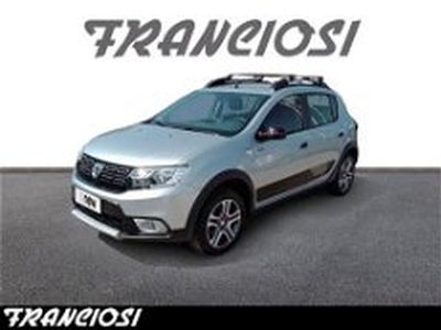 Dacia Sandero Stepway 0.9 TCe 90 CV Techroad del 2020 usata a Mirandola