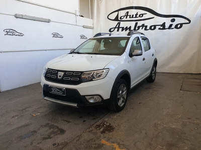 Dacia Sandero Stepway 0.9 TCe 90 CV Techroad usato