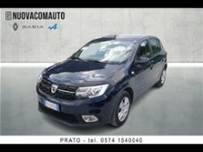 Dacia Sandero Streetway 1.0 TCe 100 CV ECO-G Comfort del 2020 usata a Sesto Fiorentino