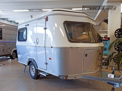 Eriba Touring 310 - Caravan con tetto sollevabile
