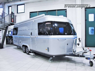 Eriba Touring 820 - Caravan 4 posti