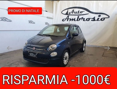 Fiat 500 1.0 Hybrid Lounge usato