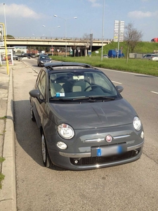 FIAT - 500 (2007--->) - 500 1.2 EASYPOWER LOUNGE - ANNO 2012