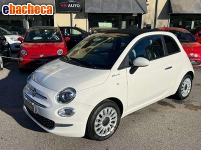 Fiat 500 cabrio 1.0..