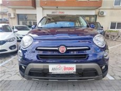 Fiat 500X 1.3 MultiJet 95 CV City Cross del 2019 usata a Ragusa