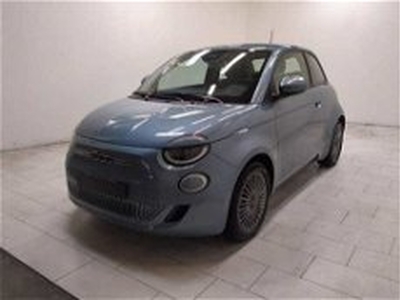 Fiat 500e 42 kWh La Prima del 2021 usata a Cuneo