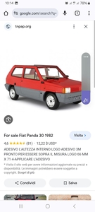 Fiat Panda 1999