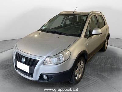 FIAT Sedici Benzina 1.6 16v Dynamic 4x4 107cv