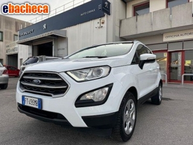 Ford - ecosport 1.0..