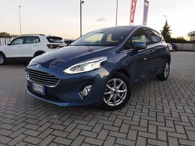 Ford Fiesta 1.0 Ecoboost Hybrid 125 CV 5 porte Titanium