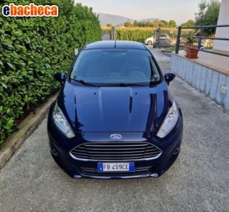 Ford fiesta 1.5 tdci 75..