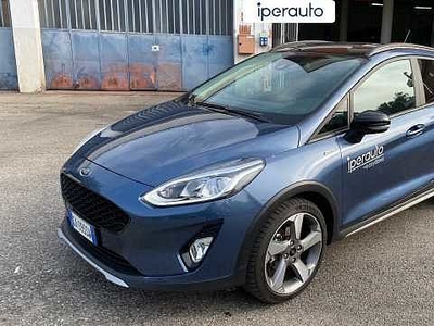 Ford Fiesta Active 1.0 ecoboost s&s 100cv **AZIENDALE**